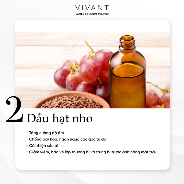 Lotion dưỡng ẩm, giảm kích ứng da Vivant Allantoin Sedating & Hydrating  - Hình ảnh 5
