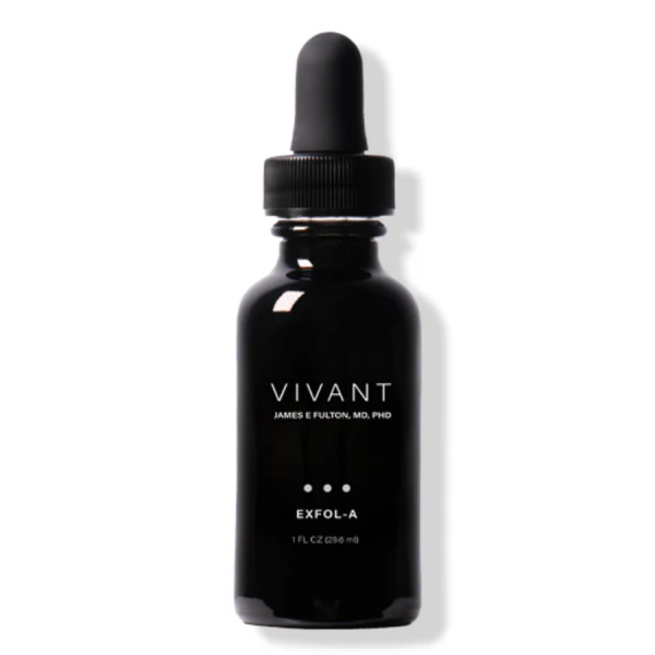 Serum Retinoid tái tạo giảm nhăn da, sẹo mụn và tăng sắc tố Vivant Exfol-A™