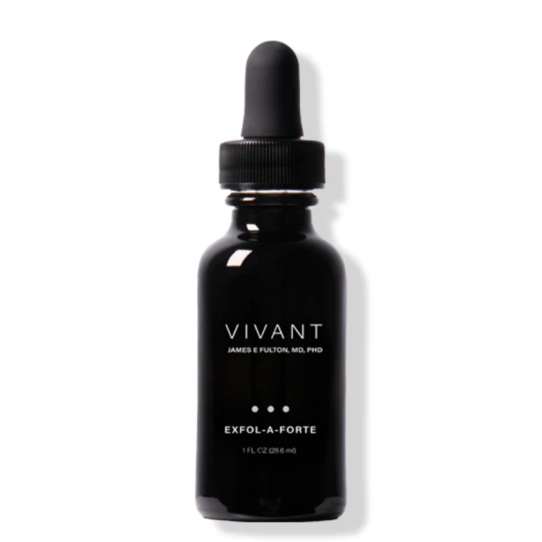 Serum tái tạo, hỗ trợ điều trị da mụn trứng cá nặng Vivant Exfol-A Forté™ 