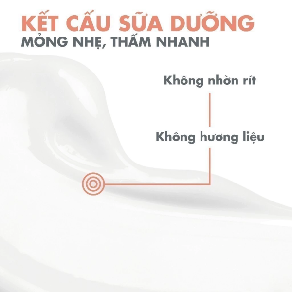 Sữa dưỡng phục hồi da sau peel, laser và xăm hình  Avène Cicalfate+ Hydrating Skin Repairing Emulsion - Hình ảnh 5