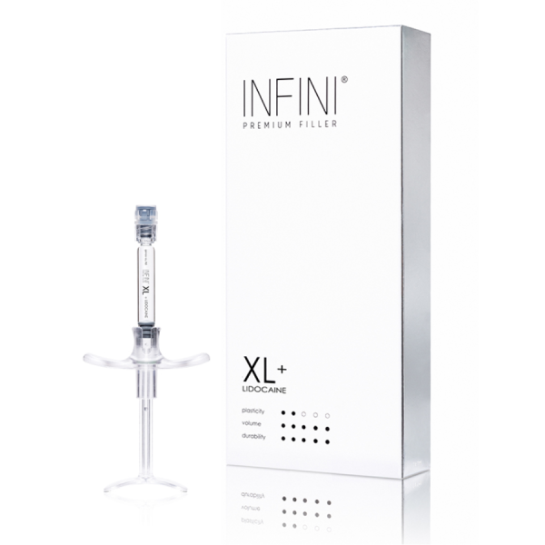 Tinh chất cân đối khuôn mặt, làm đầy gò má Infini Premium Filler XL+ Lidocaine