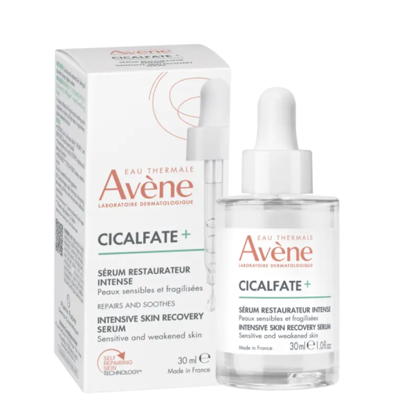 Tinh chất dưỡng ẩm, phục hồi da Avène Cicalfate+ Intensive Skin Recovery Serum