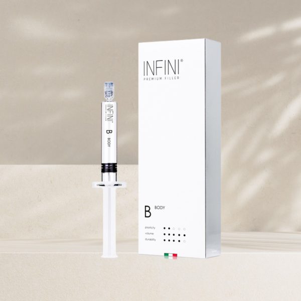 Tinh chất làm đầy, cải thiện vóc dáng cơ thể Infini Premium Filler B Body - Hình ảnh 2