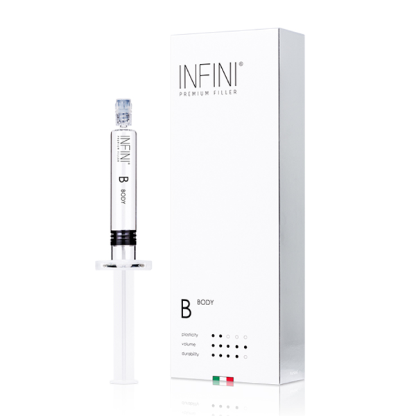 Tinh chất làm đầy, cải thiện vóc dáng cơ thể Infini Premium Filler B Body