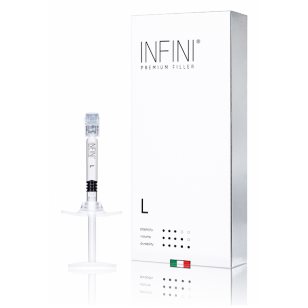 Tinh chất làm đầy nếp nhăn sâu, định hình dạng mũi Infini Premium Filler L