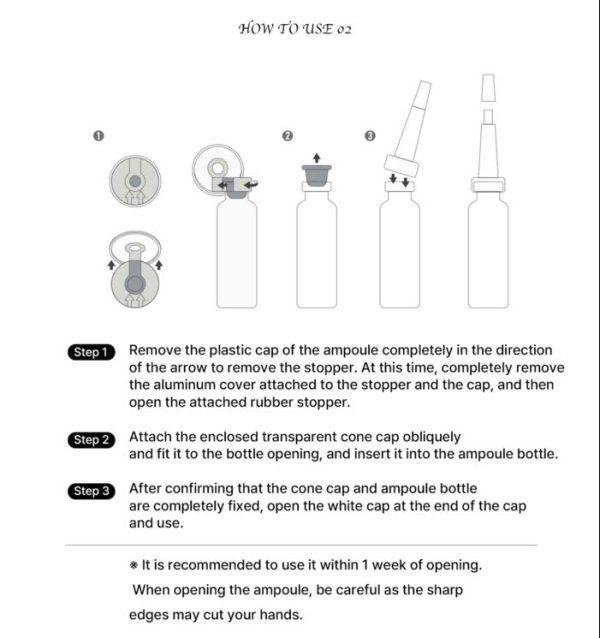 Tinh chất phục hồi tái tạo làn da nhạy cảm ASCEplus Calming Ampoule Pro - Hình ảnh 7