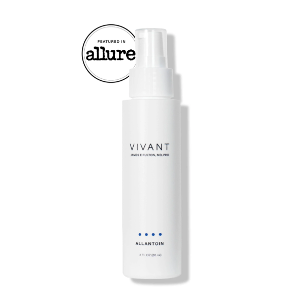 Lotion dưỡng ẩm, giảm kích ứng da Vivant Allantoin Sedating & Hydrating 