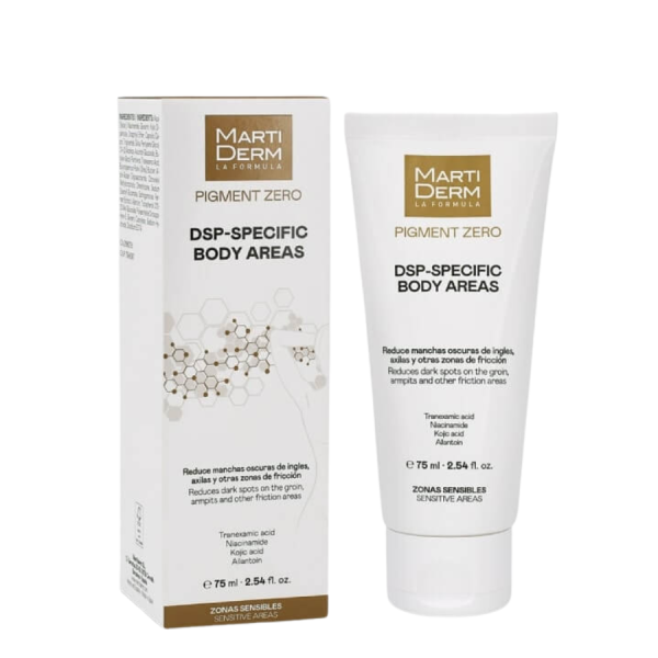 Kem dưỡng thể giảm thâm sạm, sáng mịn da MartiDerm DSP-Specific Body Areas