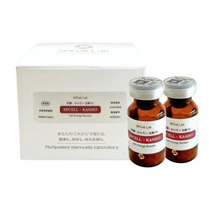 Tế bào gốc bảo vệ chức năng gan SPCell Lab SPCell-Kanho