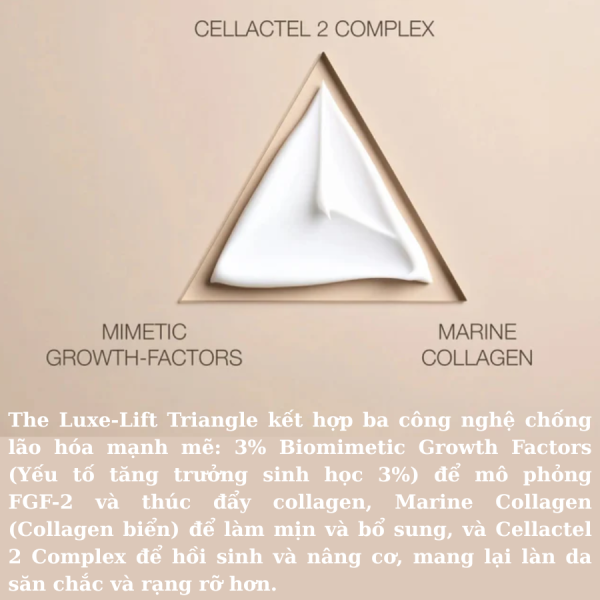 Tinh chất  NAD dưỡng phục hồi, trẻ hóa làn da Swissline 360° Collagen Night Concentrate - Hình ảnh 6