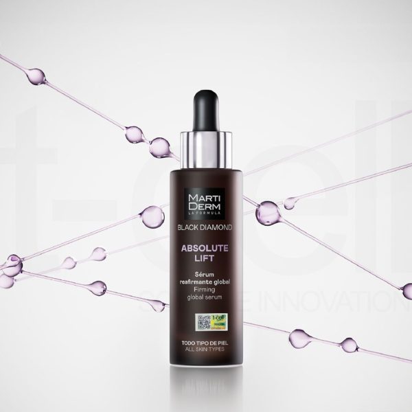 Tinh chất giảm nhăn, nâng cơ săn chắc da MartiDerm Black Diamond Absolute Lift  - Hình ảnh 4
