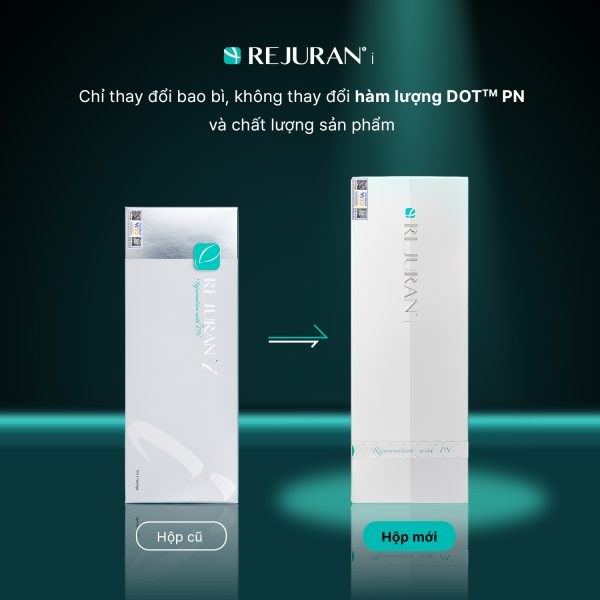 Tinh chất meso giảm nếp nhăn, trẻ hóa vùng mắt và môi REJURAN® I - Hình ảnh 2