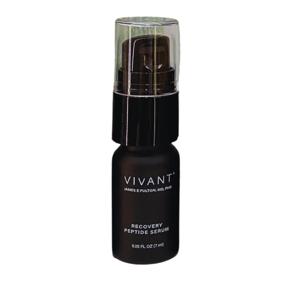 Tinh chất dưỡng săn chắc, sáng đều màu da Vivant Recovery Peptide Serum