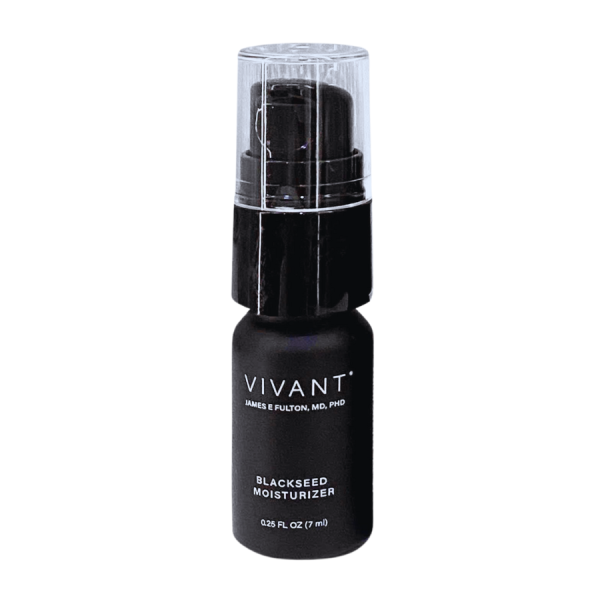 Tinh chất dưỡng ẩm phục hồi, lành thương và giảm sưng viêm Vivant Blackseed Moisturizer