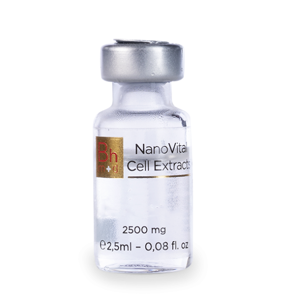 Tế bào gốc cải thiện sức khỏe nam giới Bhmed MALE Revitalisation (7 in 1)
