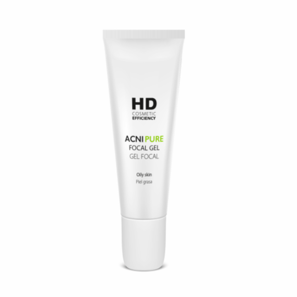 Gel chấm mụn giảm viêm sưng đỏ HD Cosmetic Efficiency Hd Acnipure Gel Focal
