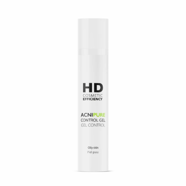 Gel dưỡng giảm dầu nhờn, ngăn mụn HD Cosmetic Efficiency ACNIPURE Control Gel