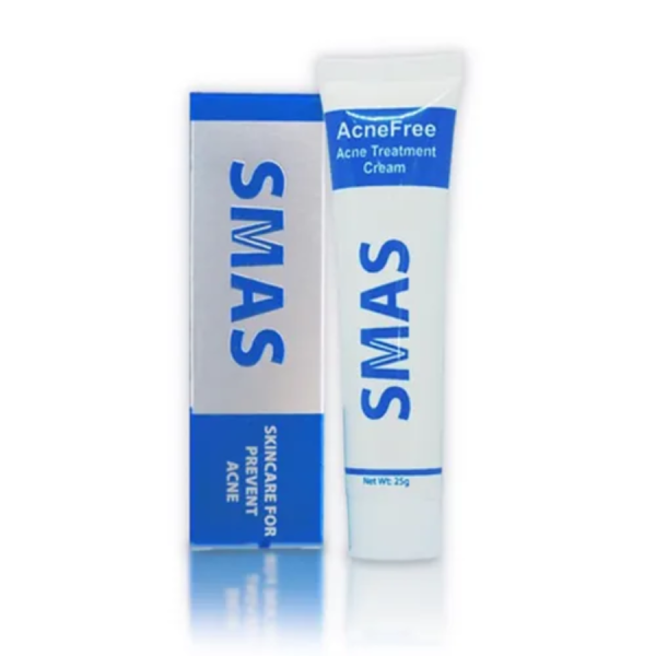 Kem chấm mụn giảm sưng viêm, ngừa sẹo SMAS Acne Treatment Cream