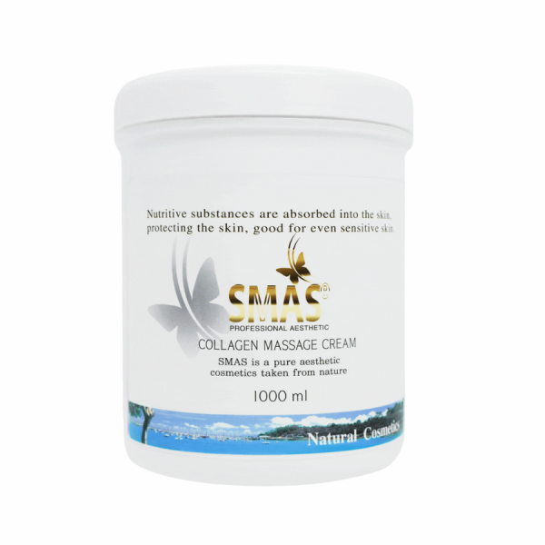 Kem massage da săn chắc, mịn màng SMAS Collagen Massage Cream