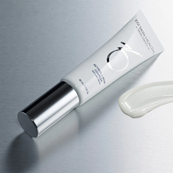 Serum trị mụn, giảm thâm & mờ sẹo ZO® Skin Health Retinol + Acne Complex - Hình ảnh 3
