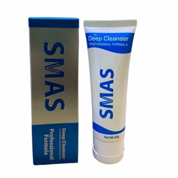 Sữa rửa mặt cho da mụn, giảm bít tắc lỗ chân lông SMAS Deep Cleanser