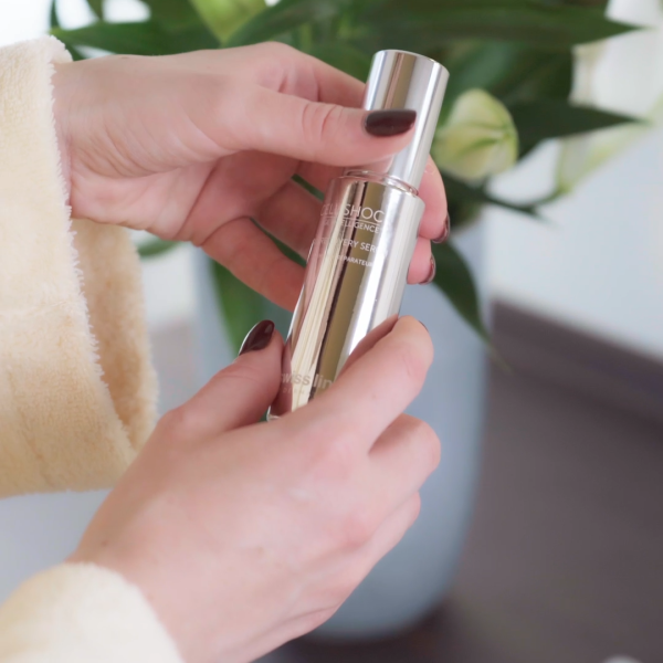 Tế bào gốc phục hồi và tái sinh trẻ hóa da Swissline Pro-Recovery Serum - Hình ảnh 3