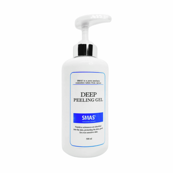 Tẩy tế bào chết dịu nhẹ, cho da sạch thoáng SMAS Deep Peeling Gel