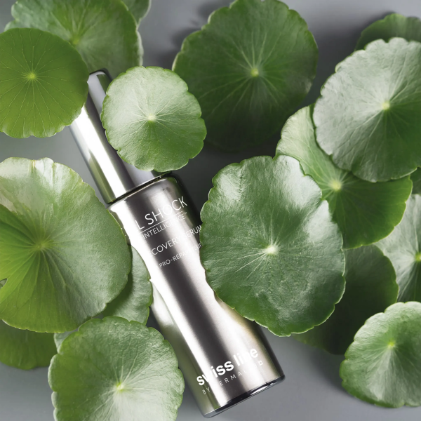 Tế bào gốc phục hồi và tái sinh trẻ hóa da Swissline Pro-Recovery Serum - Hình ảnh 6