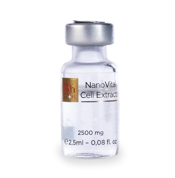 Tế bào gốc trẻ hóa cơ thể cho nam giới Bhmed MALE Revitalisation (11 in 1)