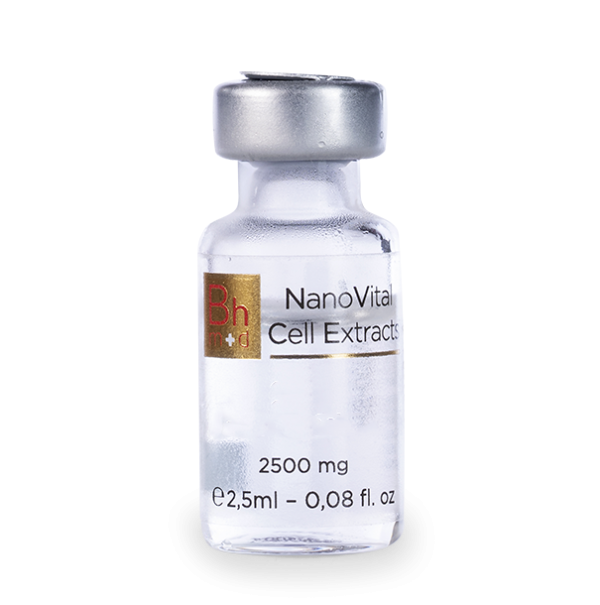 Tế bào gốc trẻ hóa cơ thể cho nữ Bhmed FEMALE Revitalisation (11 in 1)