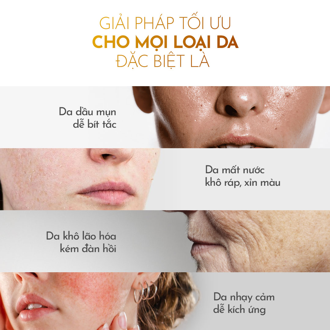 Tinh chất dưỡng ẩm sâu, căng mướt mềm mịn da oh!oh! HA & Proteoglycans Amber Serum - Hình ảnh 10