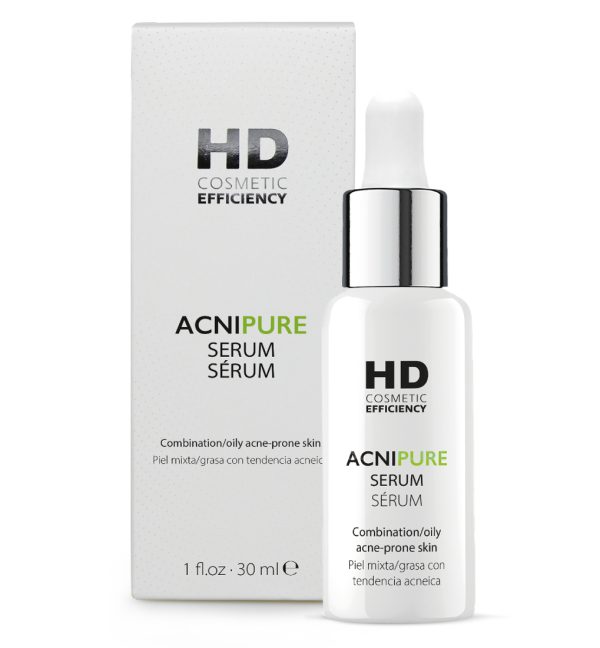 Tinh chất giảm viêm, nhờn mụn HD Cosmetic Efficiency Acnipure Serum