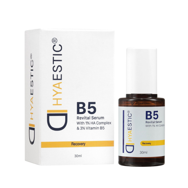 Tinh chất phục hồi, giảm viêm kích ứng da Hyaestic B5 Revital Serum