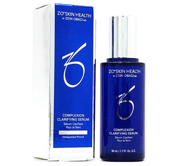 Tinh chất kiềm dầu, giảm mụn ZO® Skin Health Complexion Clarifying Serum