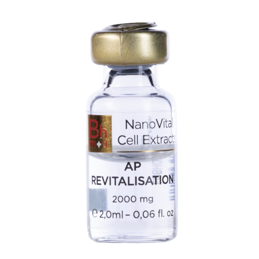 Tế bào gốc Placenta + Mesenchyme trẻ hóa Rhmed AP Revitalisation