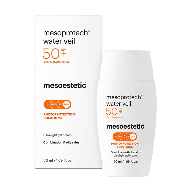 Kem chống nắng cho da dầu, da hỗn hợp Mesoestetic Mesoprotech® Water Veil SPF50+ - Hình ảnh 2
