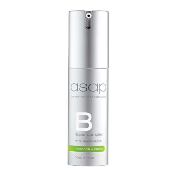 Serum siêu cấp ẩm, làm sáng và thu nhỏ lỗ chân lông Asap Super B  Complex