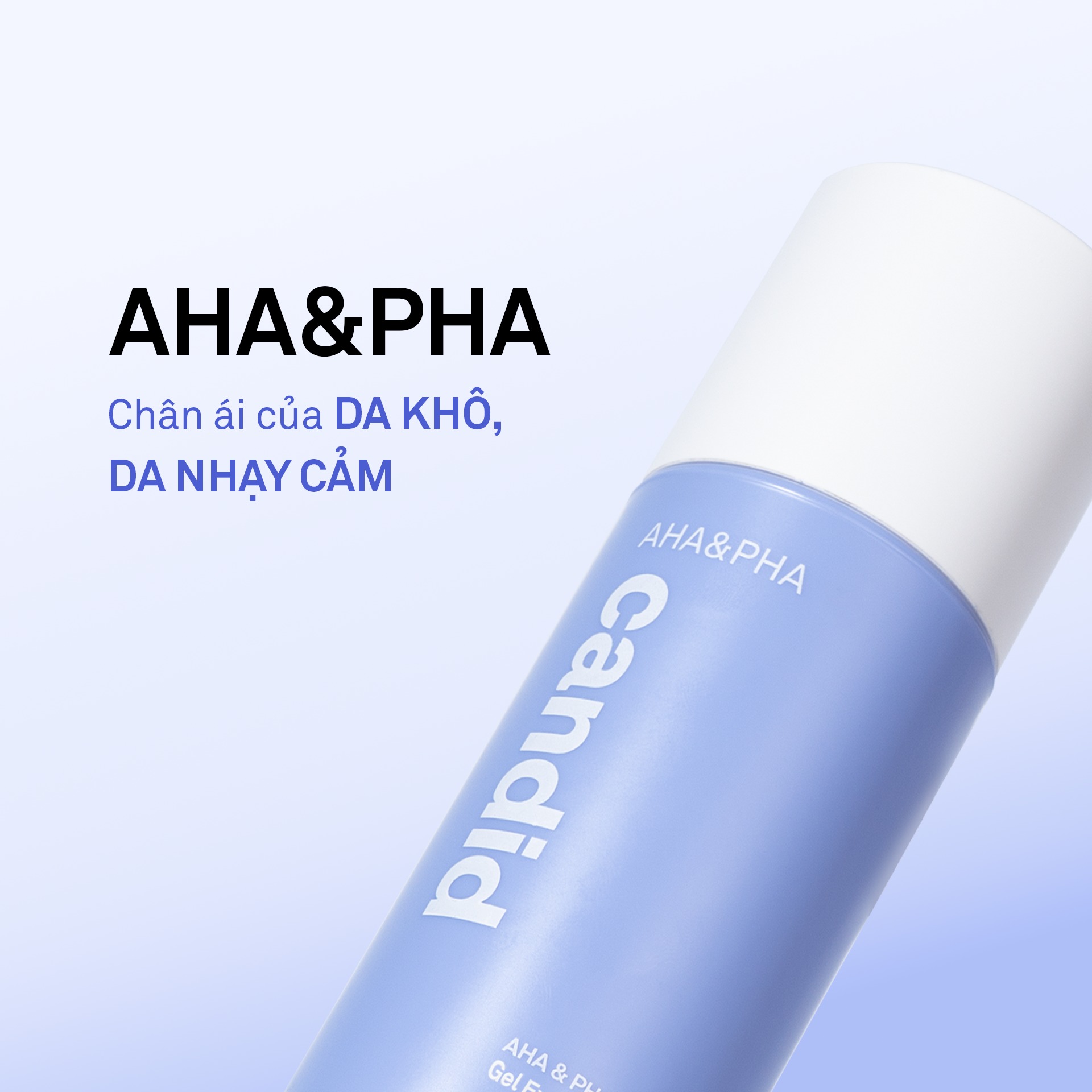 Gel tẩy tế bào chết Candid AHA & PHA Gel Exfoliant - Hình ảnh 6