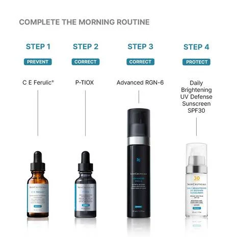 Kem tái tạo sâu đa tầng, giảm đỏ viêm da sau laser SkinCeuticals Advanced RGN-6 - Hình ảnh 9