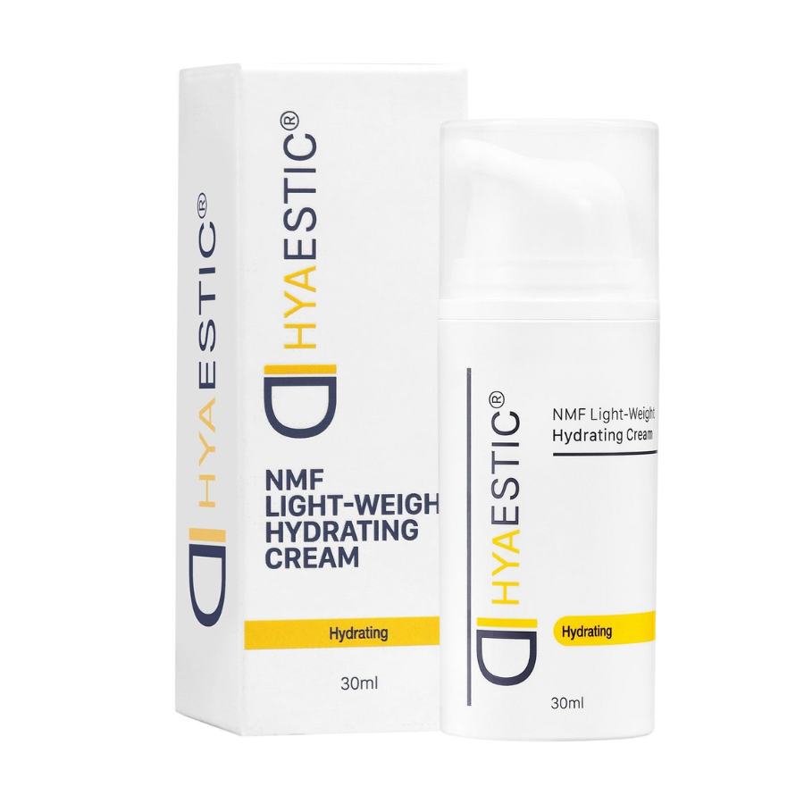 Kem dưỡng ẩm Hyaestic NMF Light-Weight Hydrating Cream