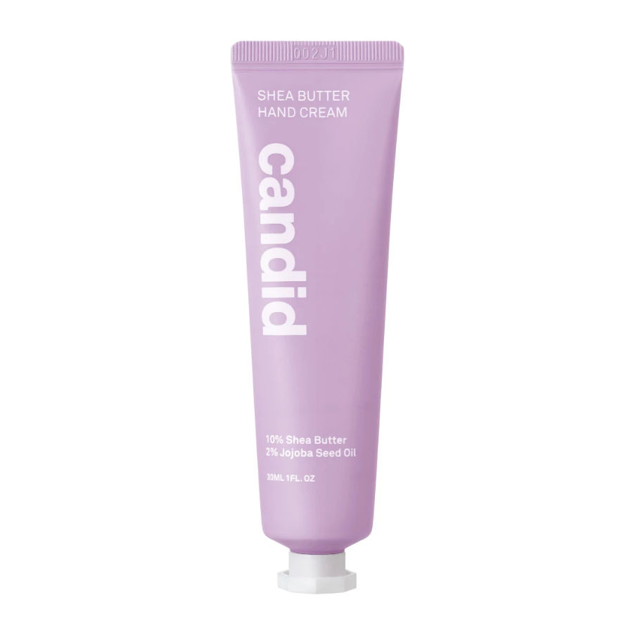 Kem dưỡng da tay Candid Shea Butter Hand Cream
