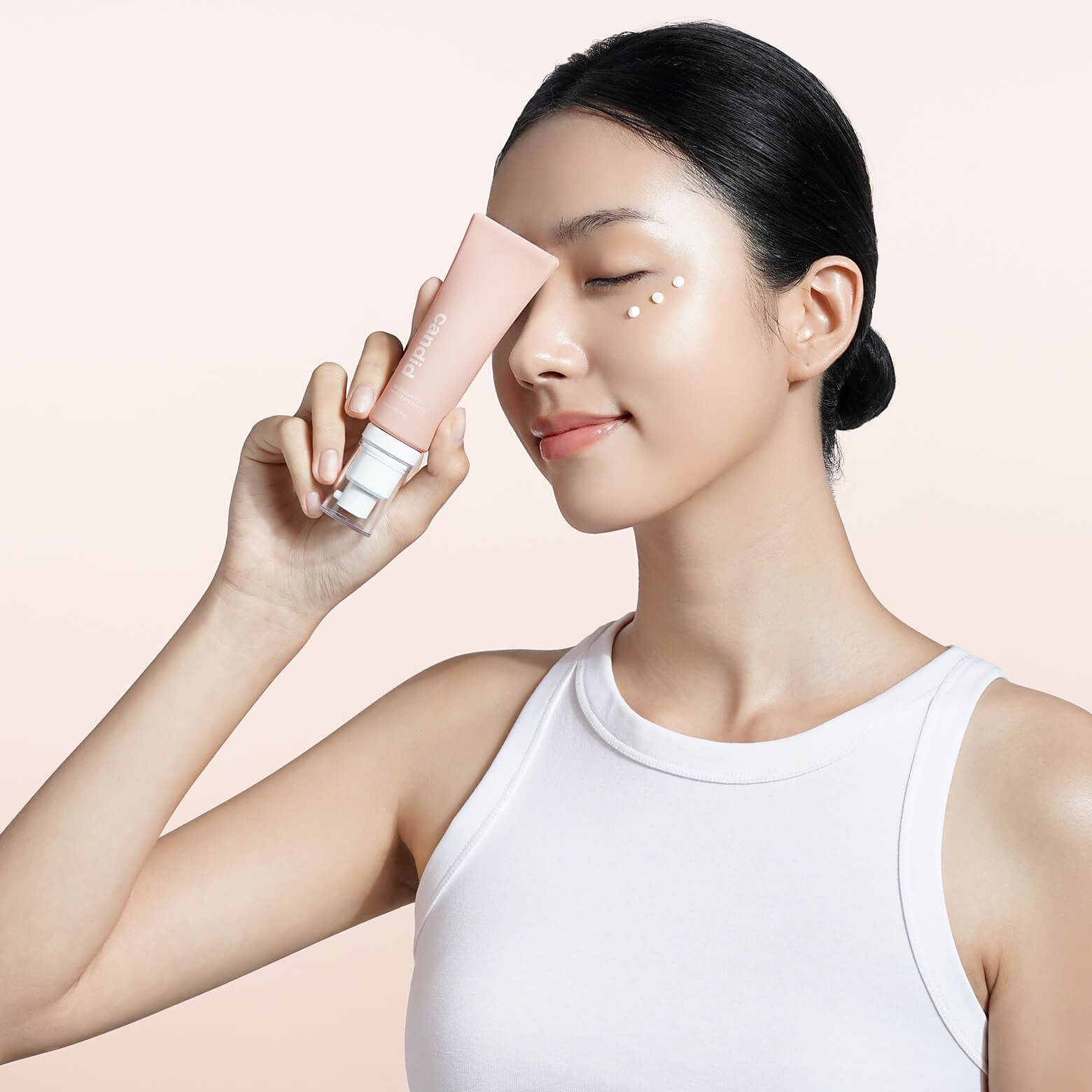 Kem dưỡng da mắt Candid Gold Collagen Peptide Eye Cream - Hình ảnh 2