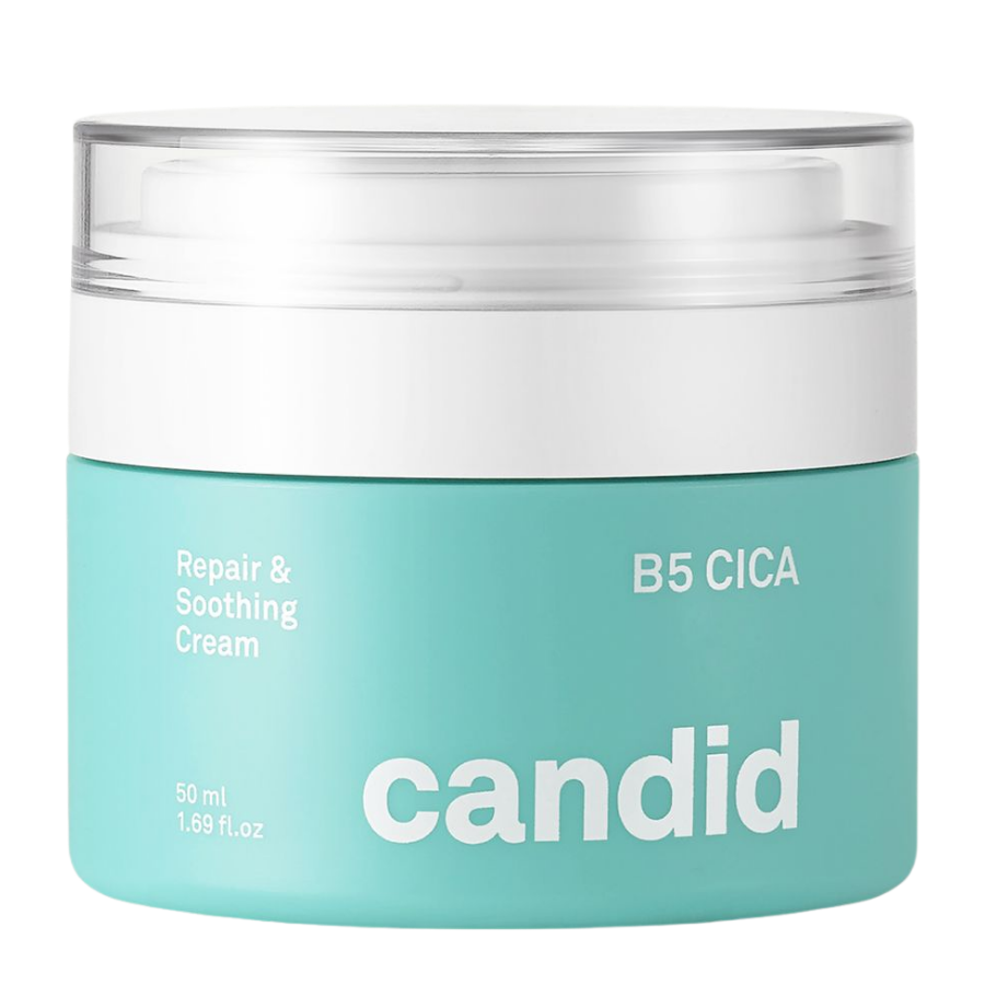 Kem dưỡng phục hồi da Candid B5 Cica Cream