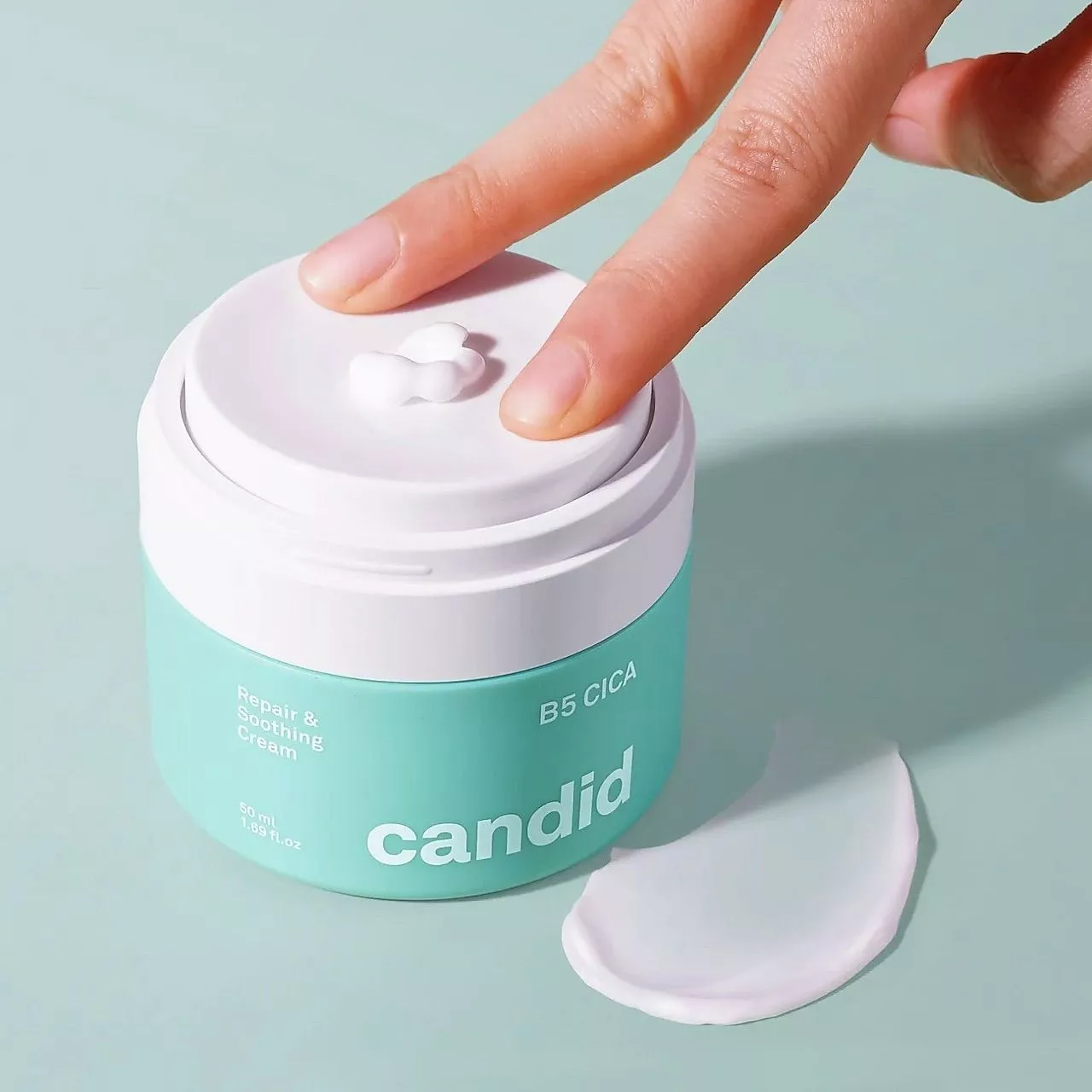 Kem dưỡng phục hồi da Candid B5 Cica Cream - Hình ảnh 7