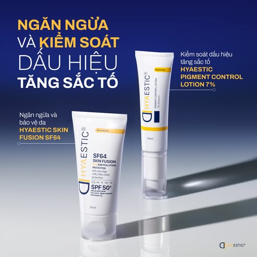 Kem dưỡng sáng da, giảm thâm nám Hyaestic Pigment Control Lotion 7% Arbutin - Hình ảnh 5