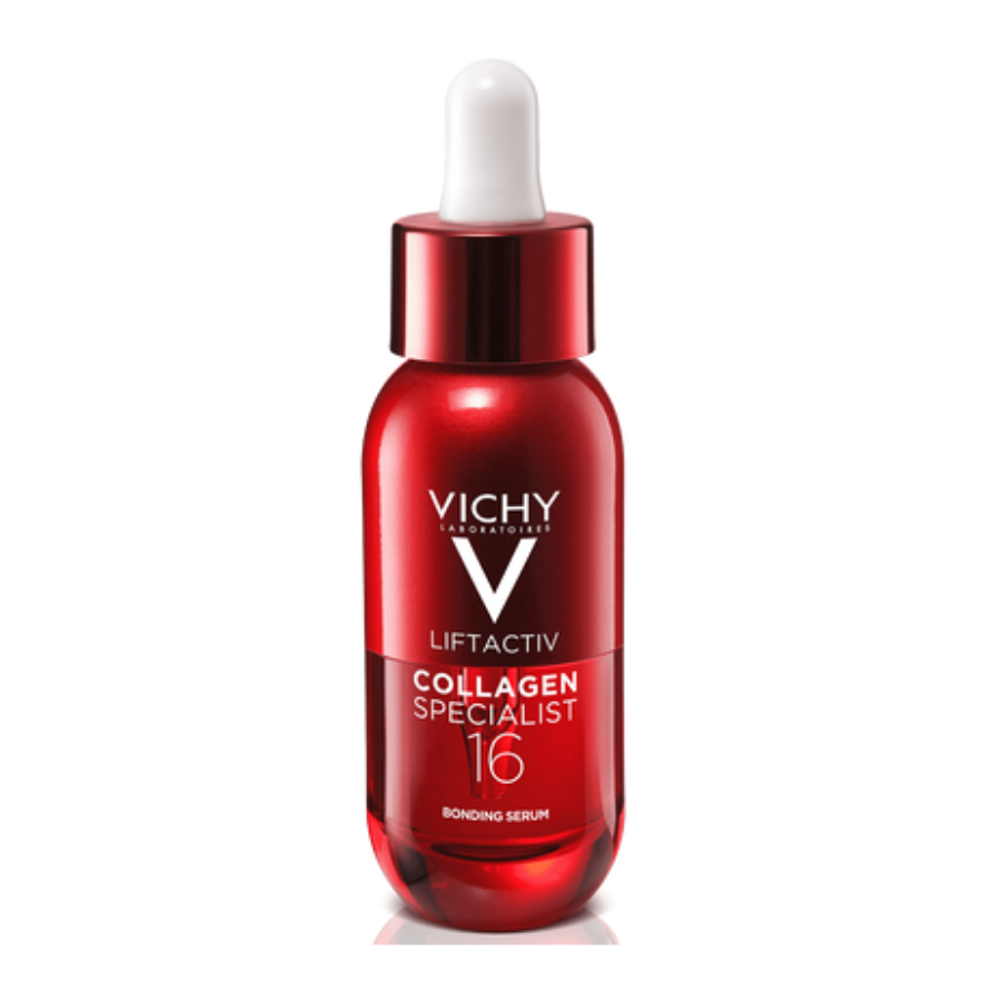 Tinh chất dưỡng căng đầy, săn chắc da Vichy Collagen Specialist 16 Serum
