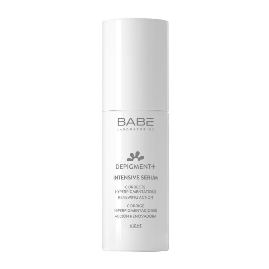 Tinh chất dưỡng sáng, giảm thâm nám da Babe Depigment+ Intensive Serum