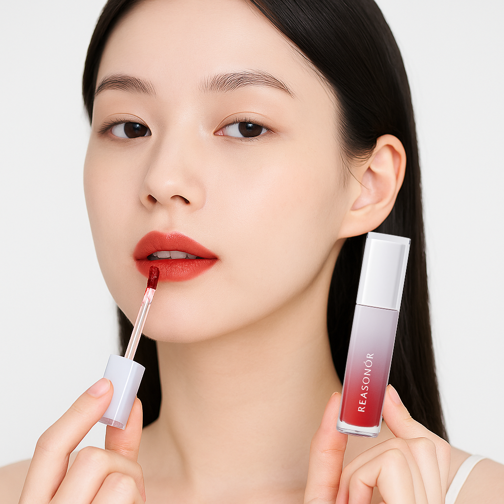 Son dưỡng môi hữu cơ REASONÓR Healthy Touch Tint - Hình ảnh 2