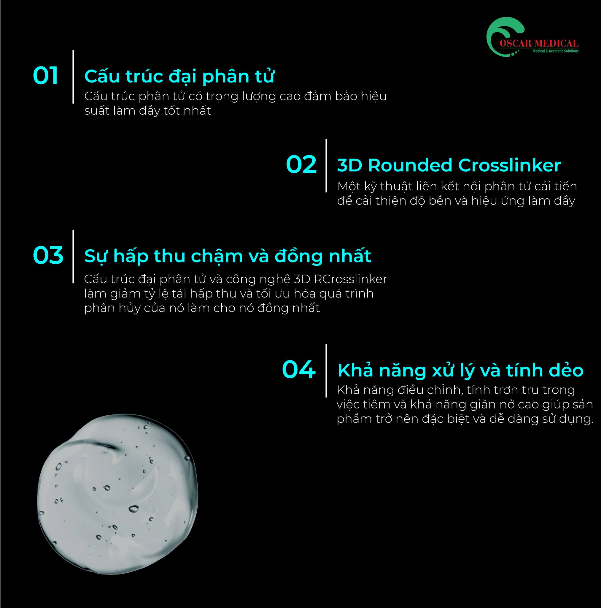 Filler HA làm đầy, trẻ hóa body Skinfill Perfect Line Volume - Hình ảnh 6