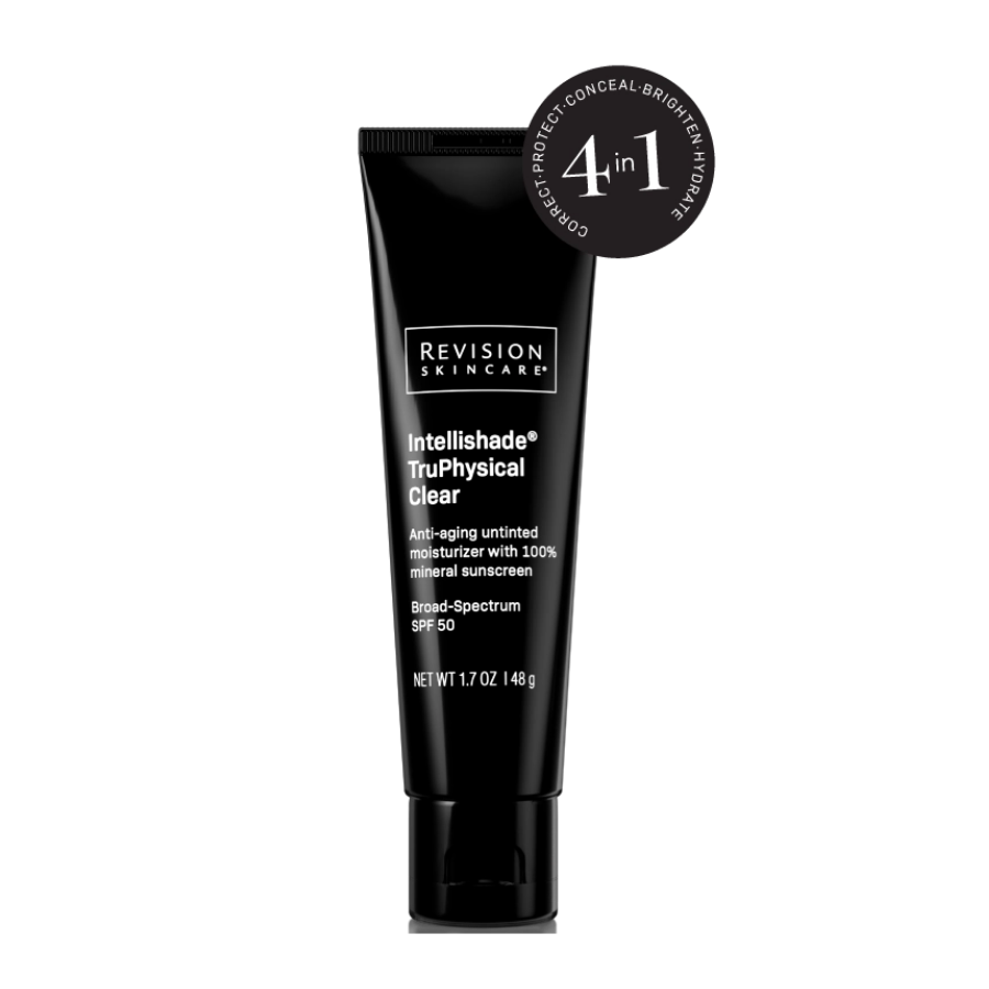 Kem chống nắng Revision Intellishade® TruPhysical Clear Broad-Spectrum SPF50